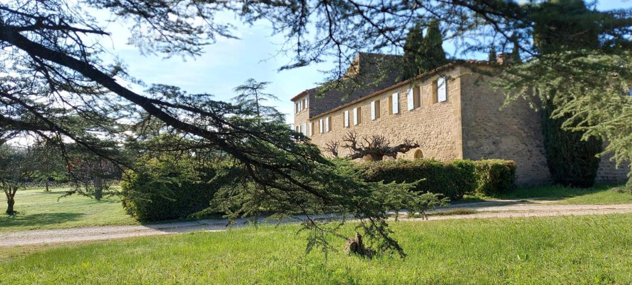 Chateau Saint-Pierre De Mejans Puyvert Екстериор снимка