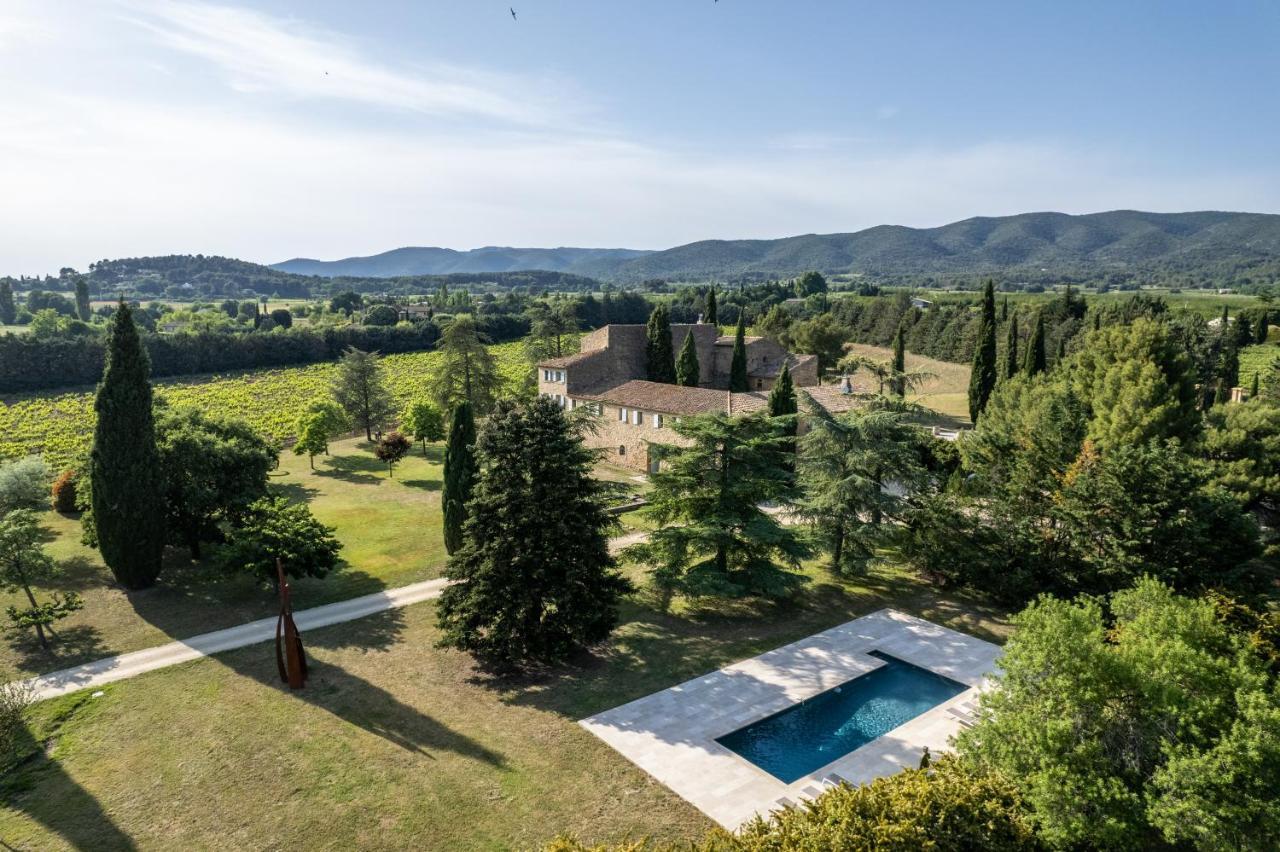 Chateau Saint-Pierre De Mejans Puyvert Екстериор снимка