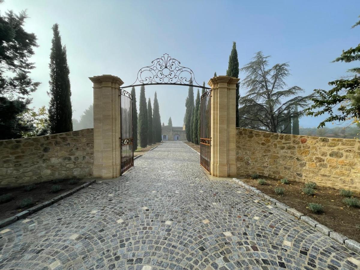 Chateau Saint-Pierre De Mejans Puyvert Екстериор снимка