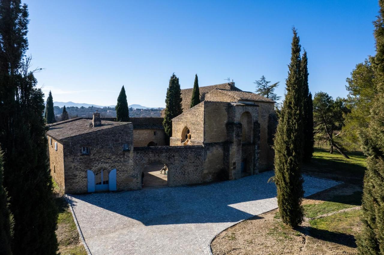 Chateau Saint-Pierre De Mejans Puyvert Екстериор снимка