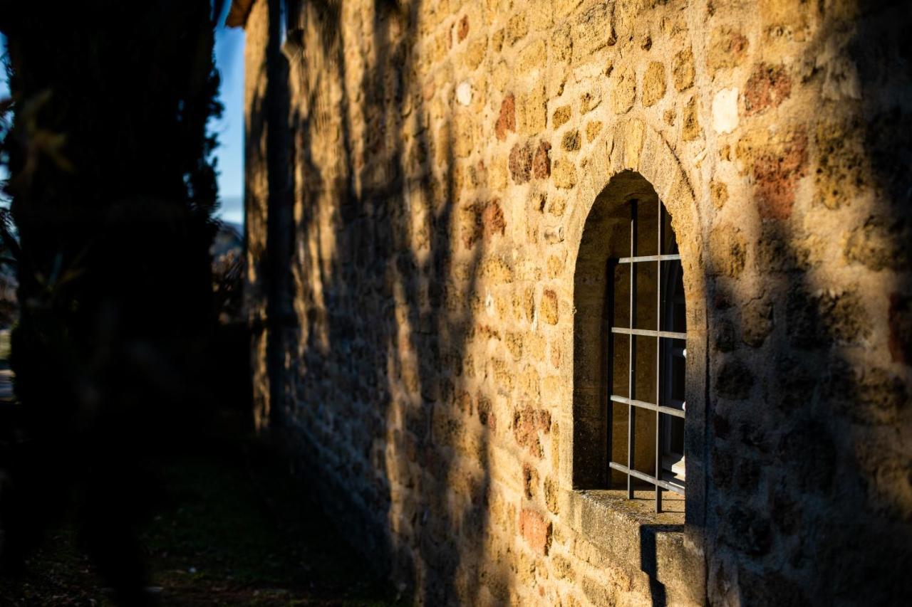 Chateau Saint-Pierre De Mejans Puyvert Екстериор снимка