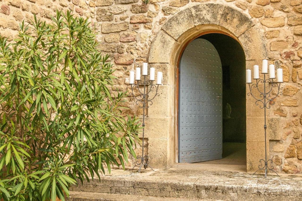 Chateau Saint-Pierre De Mejans Puyvert Екстериор снимка