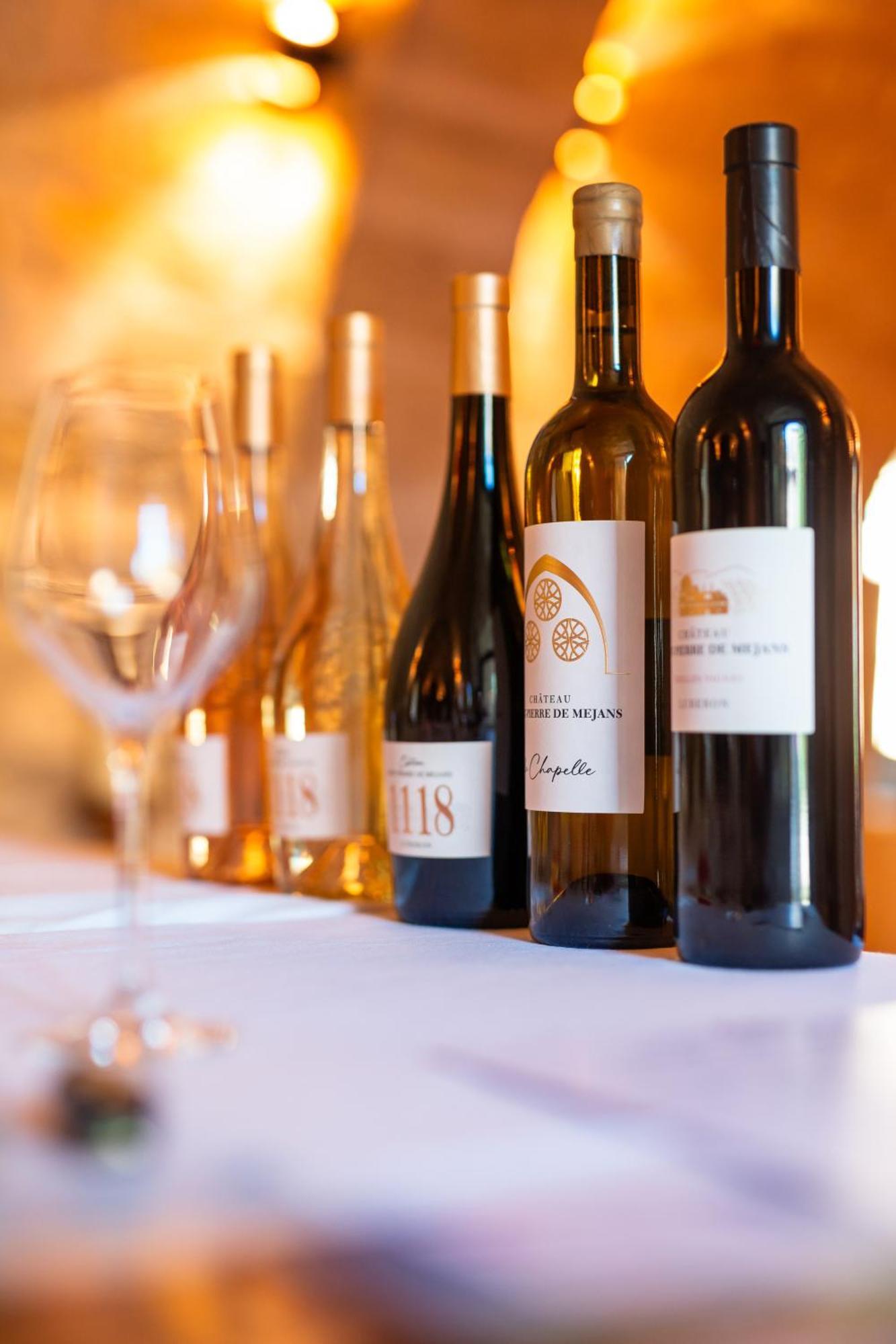 Chateau Saint-Pierre De Mejans Puyvert Екстериор снимка