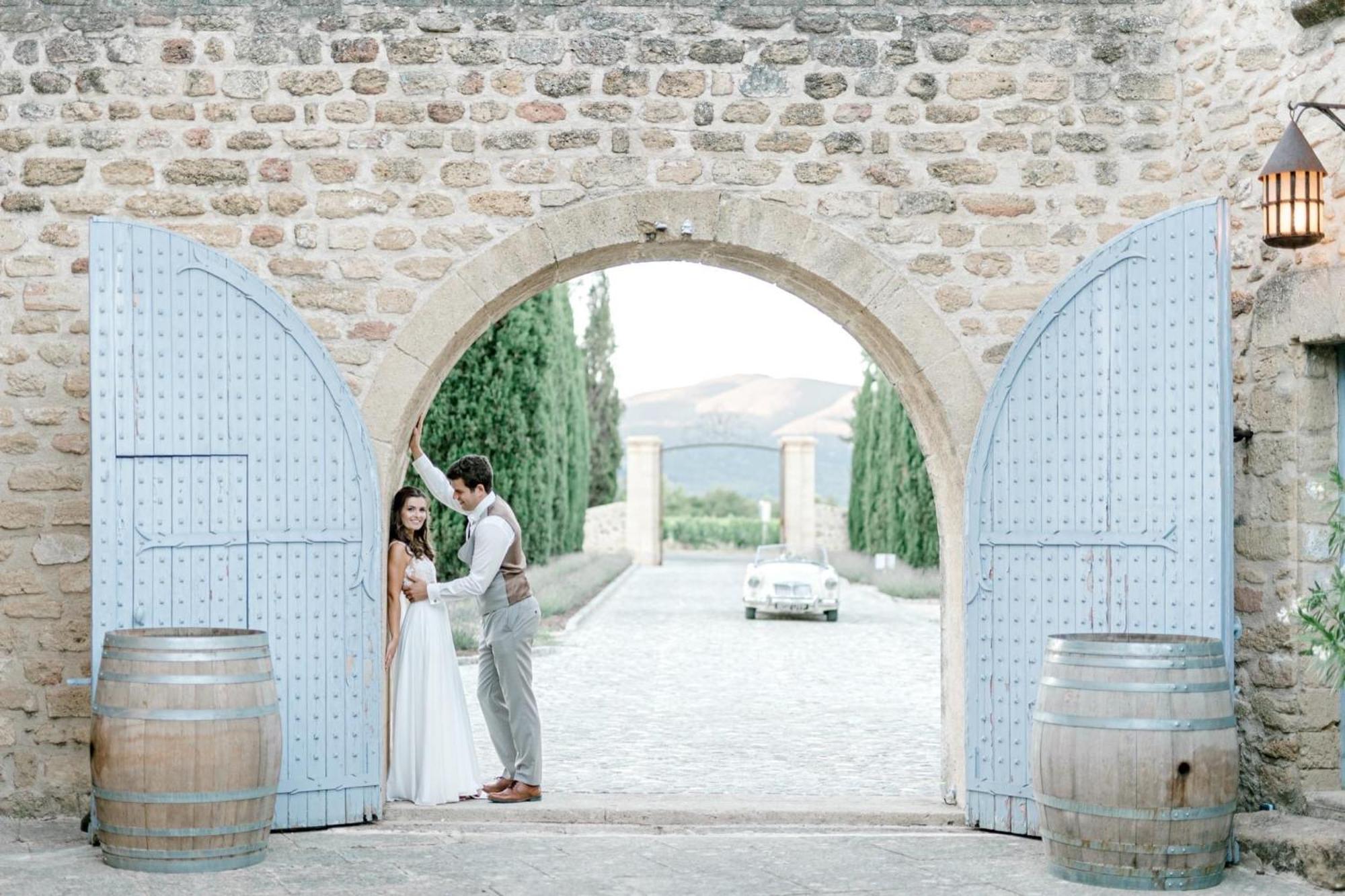 Chateau Saint-Pierre De Mejans Puyvert Екстериор снимка